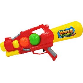 تصویر تفنگ آبپاش پمپی آیتم : 528 9900 Water Gun