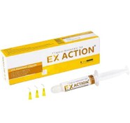 تصویر ژل انعقاد خون پارلا Ex Action EX ACTION Parla