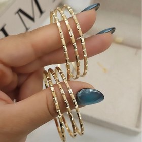 تصویر النگو بچگانه سایز بندی 