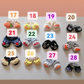 تصویر جوراب عروسکی 