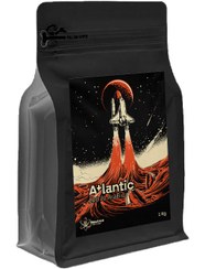 تصویر دانه قهوه (های کوالیتی) مدل آتلانتیک Atlantic 
