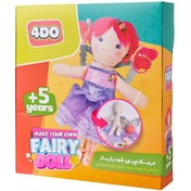 تصویر کیت عروسک سازی مدل پری (برند 4do) 