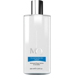 تصویر پاک کننده پوست خشک و حساس MQ Dry And Sensitive Skin Cleanser MQ