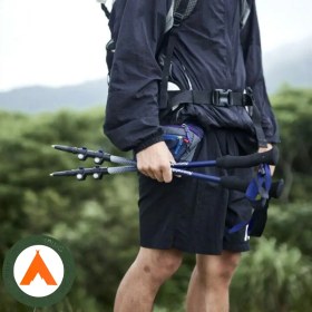 تصویر باتوم نیچرهایک DS010 آبی 