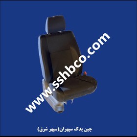 تصویر صندلی جلو سوزوکی ویتارا 