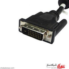 تصویر کابل DVI-D فرانت Faranet FN-DCBD15 