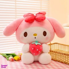 تصویر عروسک طرح کرومی مدل ملودی سایز ۲۵ سانتی‌متر 