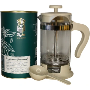 تصویر فروشگاه قهوه هارپاگ