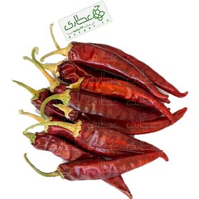 تصویر فلفل قرمز خشک 