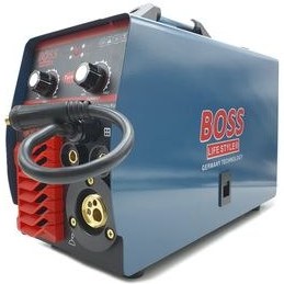 تصویر دستگاه جوشکاری ۳۵۰ CO2اتاق بزرگ مدل MIG/MMA350plus Boss