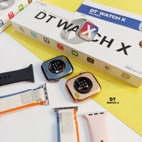 تصویر ساعت هوشمند DT Watch X DT Watch X Smart Watch