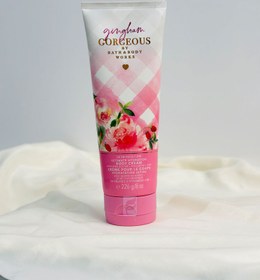 تصویر کرم بدن gingham gorgeous 