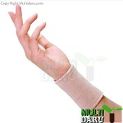 تصویر مچ بند کشی جودانه 34500 طب و صنعت TEB & SANAT Elastic Two-Ply Wrist Band