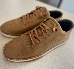 تصویر ونس عسلی زارا-مدل za357 - 4 Zara Honey Vance - Model ZA357