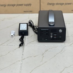 تصویر پاور استیشن ۵۰۰ وات 