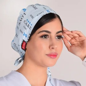 تصویر كلاه جراحى كد 18 