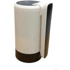 تصویر پمپ آب شارژی تاشو تایمر دار 