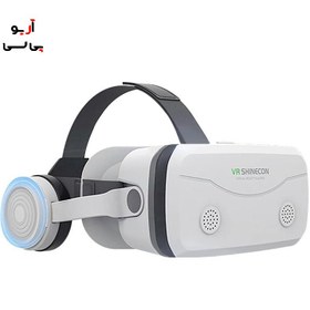 تصویر عینک واقعیت مجازی شاینکن مدل SC-G15E 