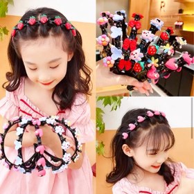 تصویر تل کلیپسی عروسکی 