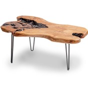 تصویر میز جلو مبلی فلزی کد 7035 