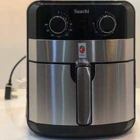 تصویر سرخ کن بدون روغن ساچی مدل NL-AF4778 Saachi Air Fryer NL_AF_4778