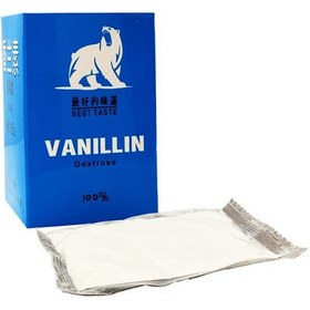 تصویر پودر وانیل 