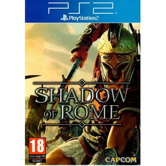 Jogos esquecidos do PS2. 2# Shadow of Rome