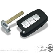 تصویر قاب ریموت فابریک هیوندا کیا اسمارت 3 دکمه 