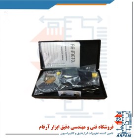 تصویر میکرومتر دیجیتال آسیمتو خارج سنج 25-0 میلی متر مدل 0-01-116 Asimeto Digital Outside Micrometer 116-01-0