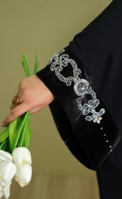 تصویر چادر یاسمین روژین 