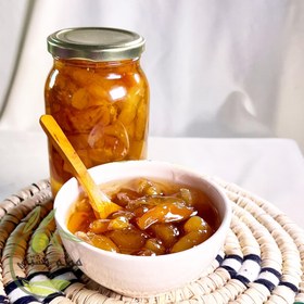 تصویر مربا شقاقل بزرگ 600 گرمی 