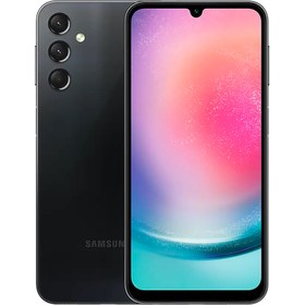 تصویر گوشی موبایل سامسونگ مدل Galaxy A24 4G دو سیم کارت ظرفیت 128 گیگابایت و رم 8 گیگابایت - ویتنام Samsung Galaxy A24 4G Dual SIM 128GB And 8GB RAM Mobile Phone - Vietnam