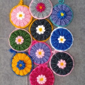 تصویر اسکاچ سوزنی زرد 