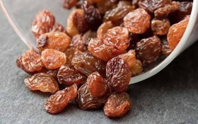 تصویر کشمش پلویی 