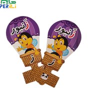 تصویر سر مدادی بالن مقوایی زنبور حرف "ز" 