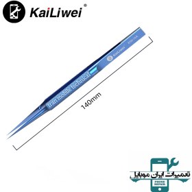 تصویر پنس سرصاف KaiLiwei KW-11A 