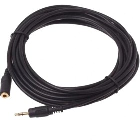 تصویر کابل افزایش طول AUX AUX Extension Cable