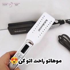 تصویر اتو مو باراباس نانو مدل st_2880 