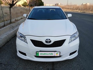 تصویر تویوتا کمری مدل 2007 ا Toyota Camry SE Toyota Camry SE