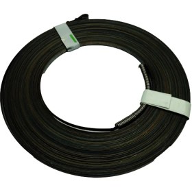 تصویر فنر سیم کشی فلزی 20 متری 