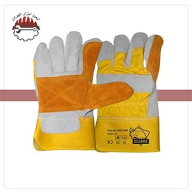 تصویر دستکش کف دوبل پاکستانی 