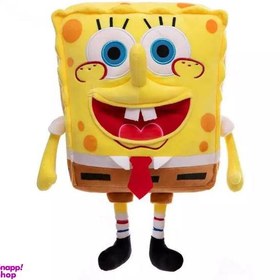 تصویر عروسک باب اسفنجی 