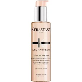 تصویر کرم موی فر کراستاس مدل Curl Manifesto Kerastase Curl Manifesto Curl Defining Gel-Cream