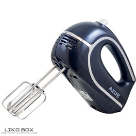 تصویر همزن دستی آزور مدل AZ 903HM AZUR AZ-903HM HAND MIXER