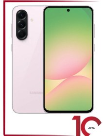 تصویر گوشی موبایل سامسونگ مدل Galaxy A56 دو سیم کارت ظرفیت 256 گیگابایت و رم 6 گیگابایت -پلمپ/آکبند SAMSUNG GALAXY A56 2SIM 256GB AND 6GB RAM MOBILE PHONE