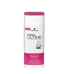 تصویر شامپو براق کننده کریستال شوارتسکف SCHWARZKOPF ESSENCE ULTIME CRYSTAL SHINE SHAMPOO