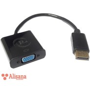 تصویر تبدیل پلاریس Display Port به VGA Polaris Display Port to VGA