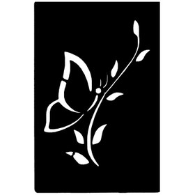 تصویر شابلون تتو موقت کد 052 