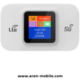 تصویر مودم جیبی 4G LTE Mobile WiFi Pro (CAT6) 