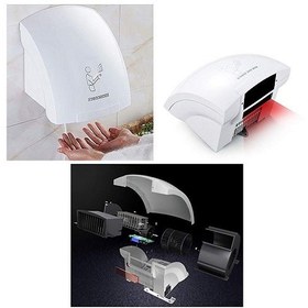 تصویر دست خشک کن مدل 1800 